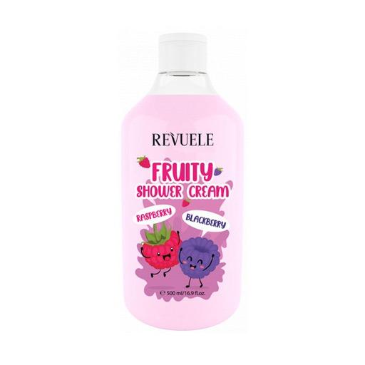 revuele fruity shower raspberry