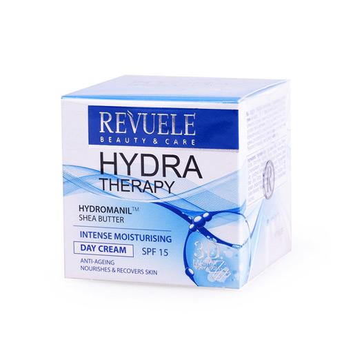revuele hydra therapt day cream