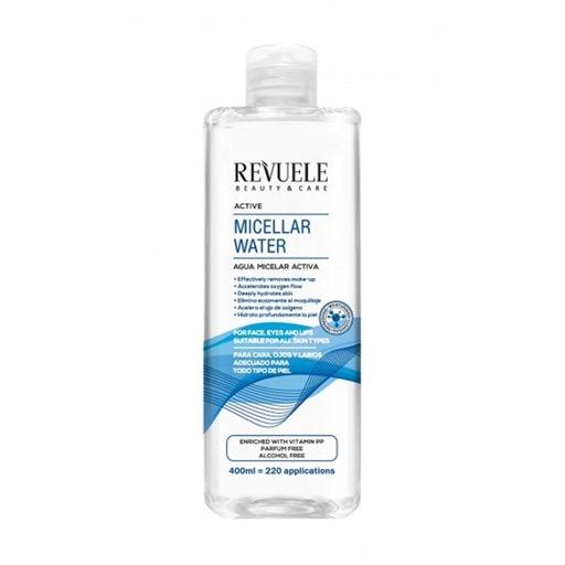 REVUELE Micellar Water For All Skin Types  - 400ml