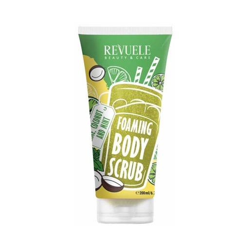 revuele scrub body lime mint