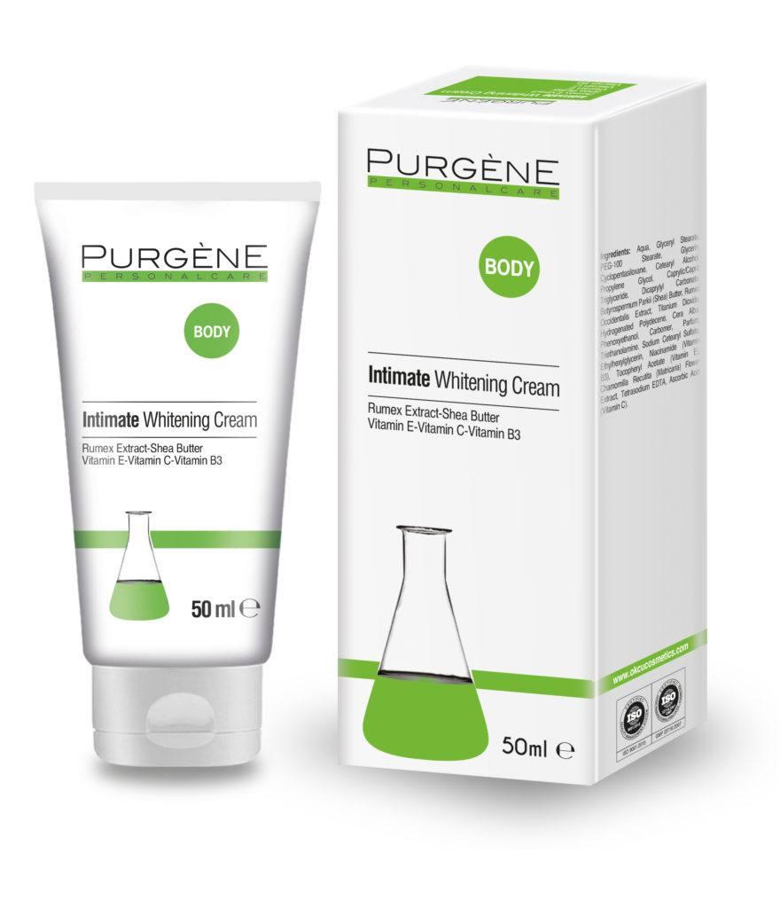PURGENE Intimate Whitening Cream - 50ml