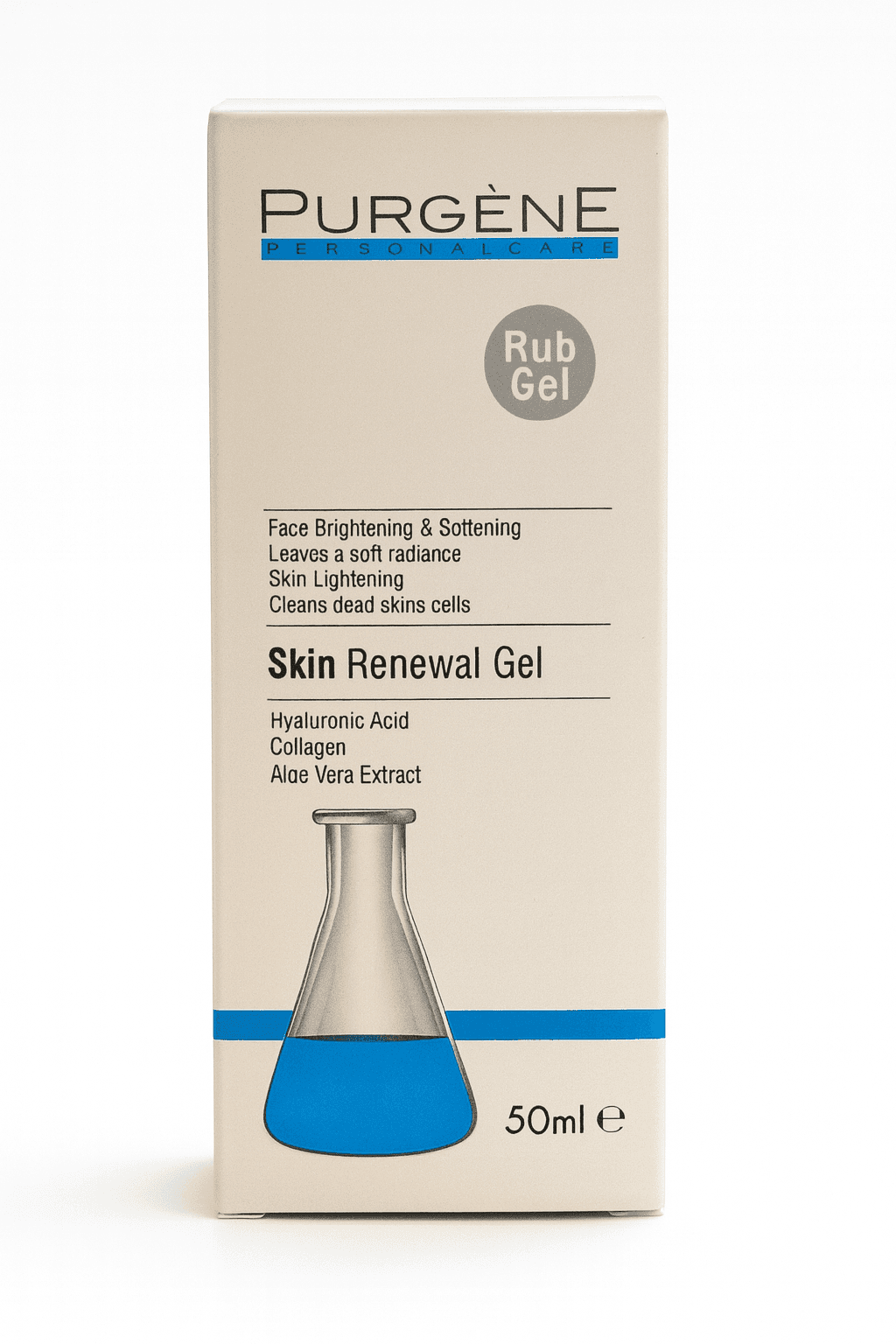 PURGENE Skin Renewal Gel - 50ml