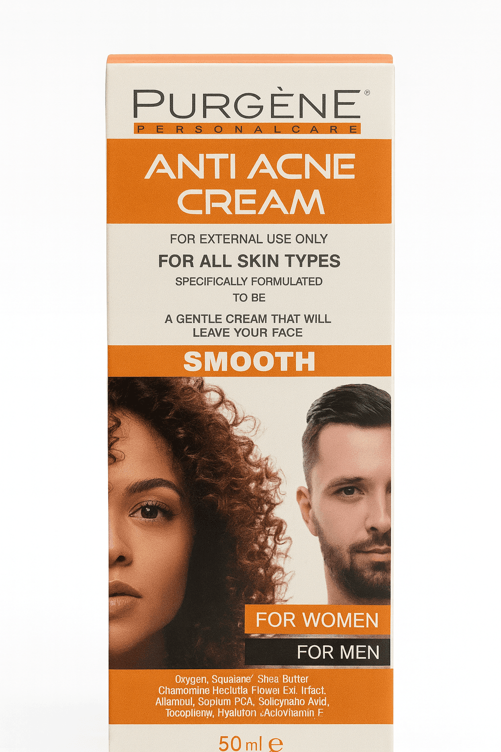 PURGENE Anti Acne Cream - 50ml