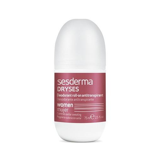Sesderma Dryses Deodorant Antiperspirant Roll On For Women  - 75ml