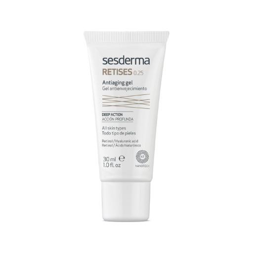 sesderma Retises Nano 0.25% Gel - 30ml