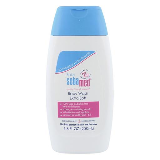 sebamed Baby Wash Extra Soft - 200ml