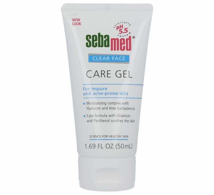 sebamed  Clear Face Care Gel - 50ml