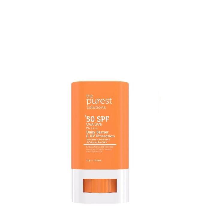 the purest  Daily Barrier UV Protection SPF 50+ - 17g