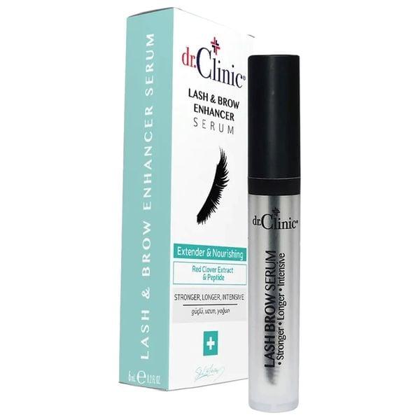 dr.Clinic Eyelash & Brow Enhancer Serum - 4.5ml