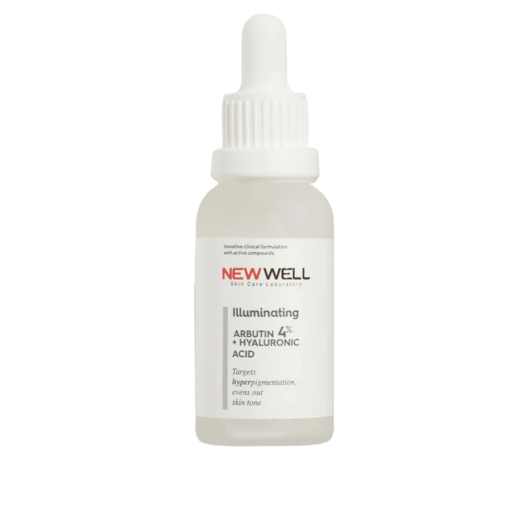 NEWWELL Illuminating Arbutin+Hyaluronic Acid Serum - 30ml