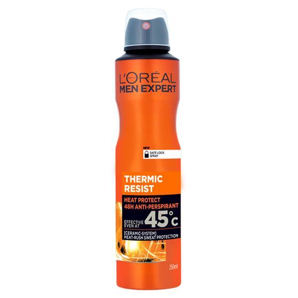 L’Oreal Thermic Resist Deodorant Spray - 250ml