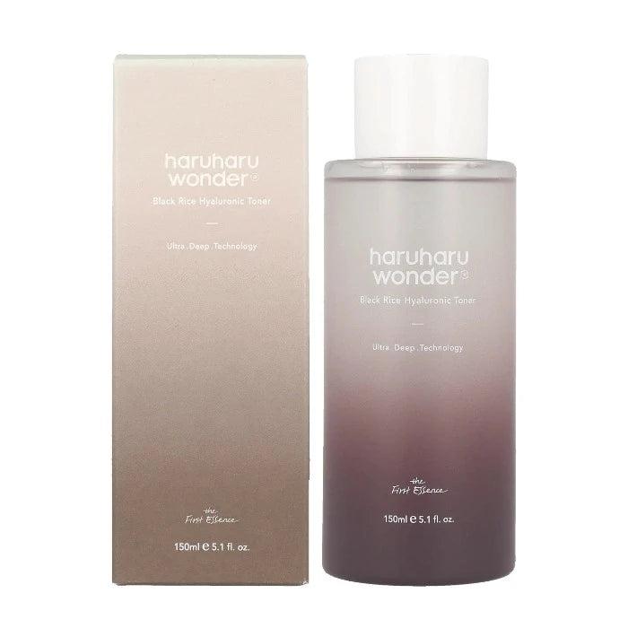 Haruharu Wonder Black Rice Hyaluronic Toner - 150ml