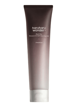 HaruHaru Wonder | Black Rice Moisture 5.5 Soft Cleansing Gel - 100 ml
