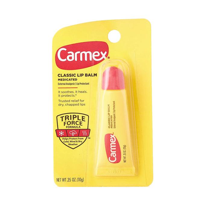 Carmex Classic Lip Balm Medicated - 10g