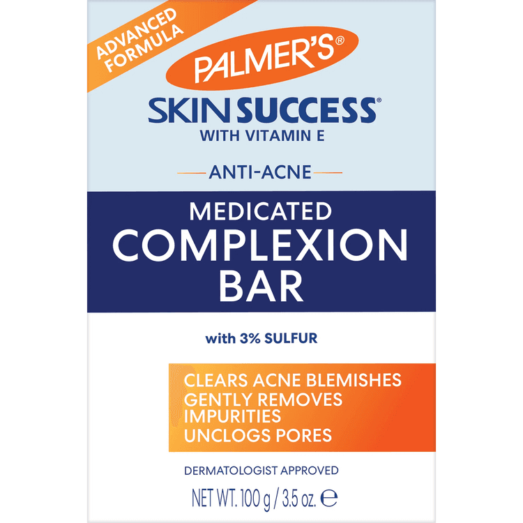 Palmer's Anti-Dark Spot Complexion Bar - 100g