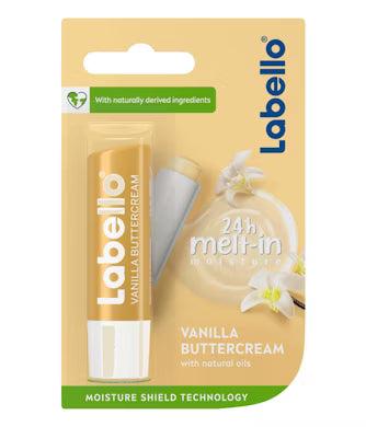 Labello Vanilla Buttercream Lip Balm - 4.8g