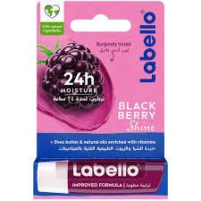 Labello Black Berry Lip Balm - 4.8g