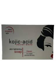 Secret White kojic Acid Skin Lightening Soap- 135g