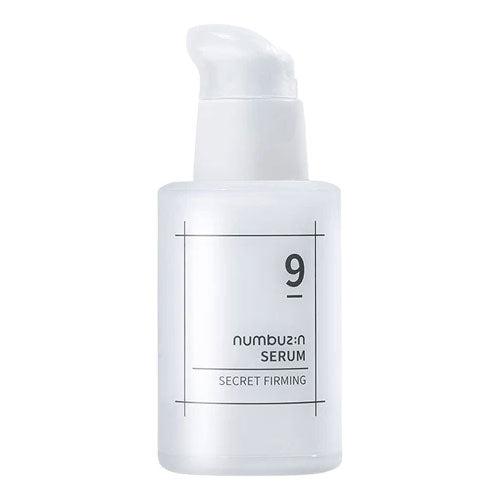 numbuzin secret firming serum