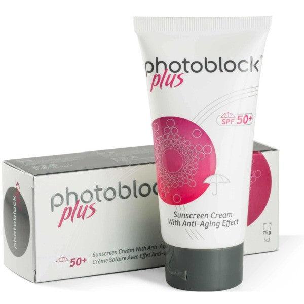 PHOTOBLOCK PLUS SPF50+ 75 g