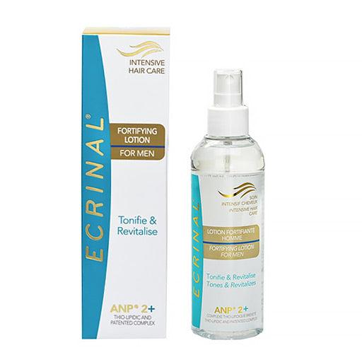 ECRINAL Lotion Fortifiante For Men Tones & Revitalies - 200ml