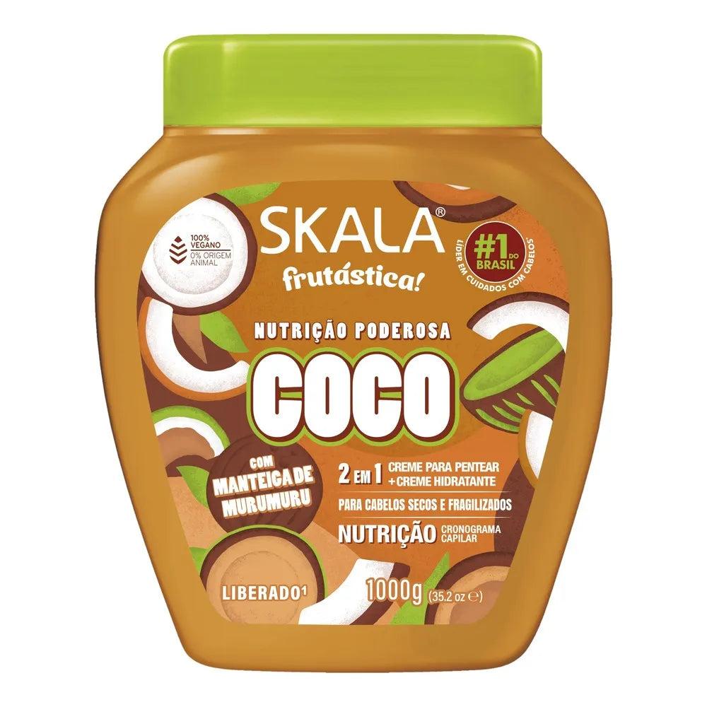 SKALA Oleo De Coco Cream - 1000g