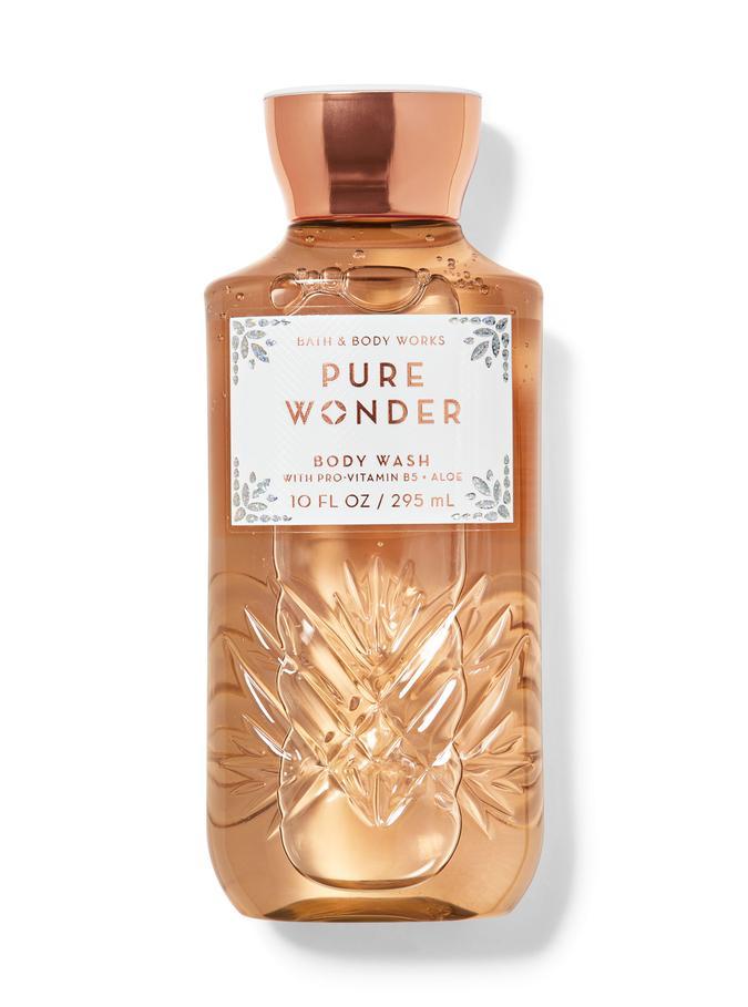 BATH & BODY Pure Wonder Body Wash - 295ml