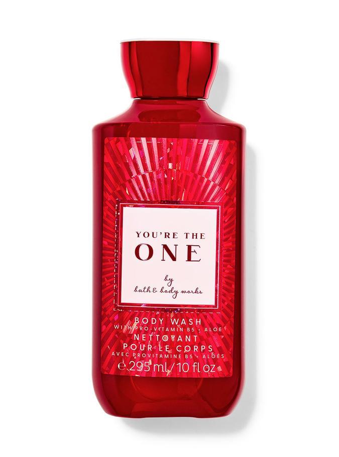 BATH & BODY you are the one body wash