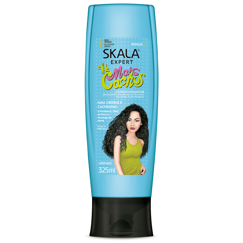 SKALA Mais Cachos Conditioner - 325ml
