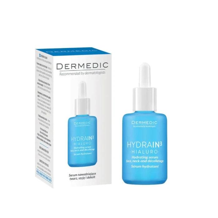 DERMEDIC Hydrain3 Hialuro Hydrating Serum - 30 ml