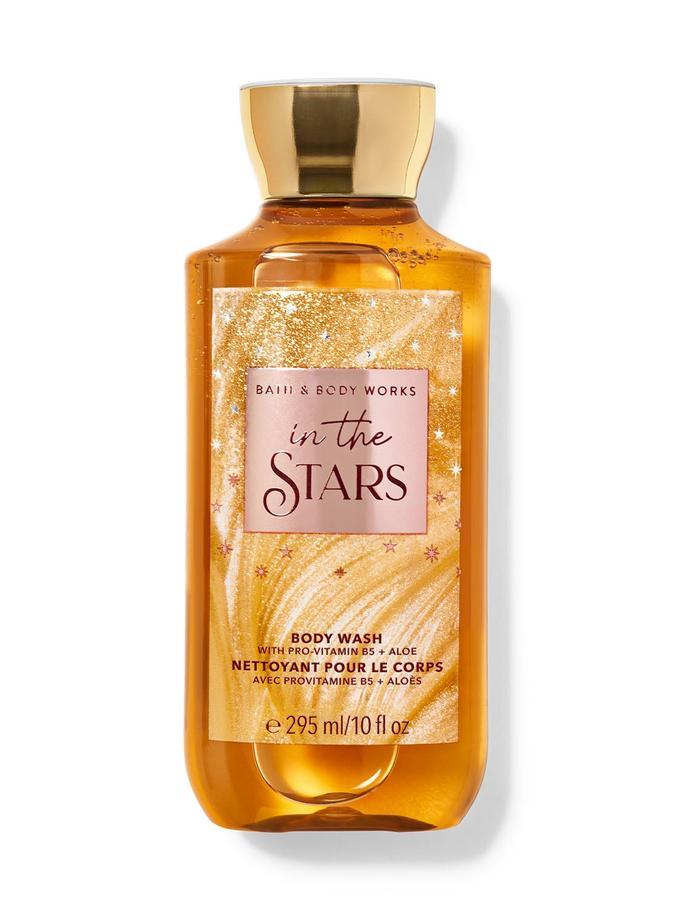 BATH & BODY in the stars body wash