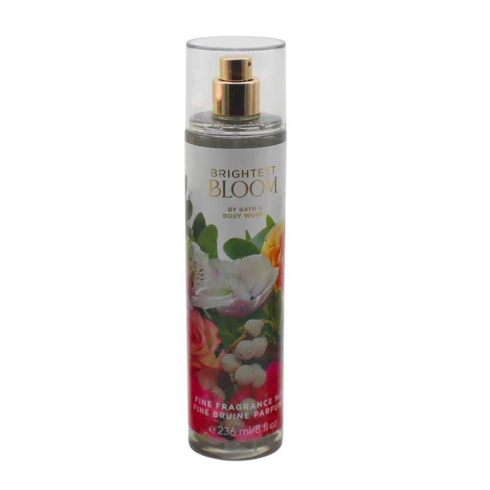 BATH & BODY brightest bloom splash