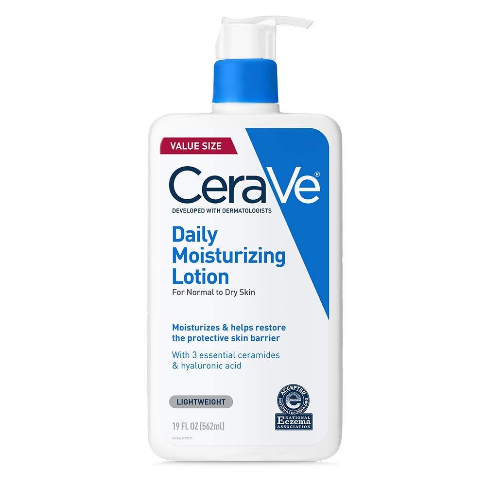 CeraVe Daliy Moisturizing Lotion for Normal to Dry Skin - 437ml