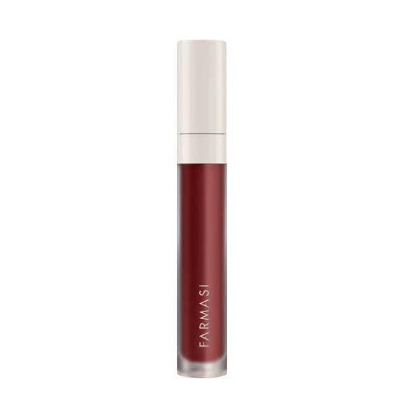 FARMASI Matte Liquid Lipstick - 05 SUPERSTAR
