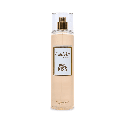 Confetti London Bare Kiss Splash - 236ml