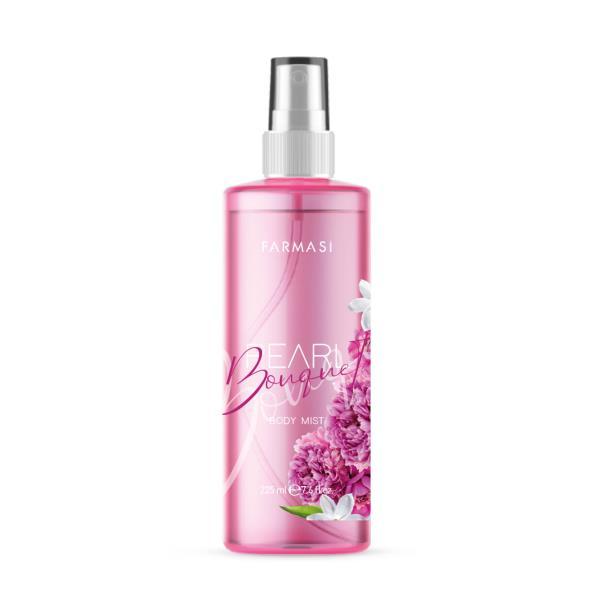 Farmasi Body Mist Pearl Bouquet - 225ml