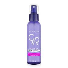 GOLDEN ROSE Make-up Fixing Spray - 120ml