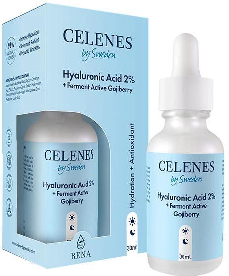 CELENES Hyaluronic Acid 2% Serum -30ml