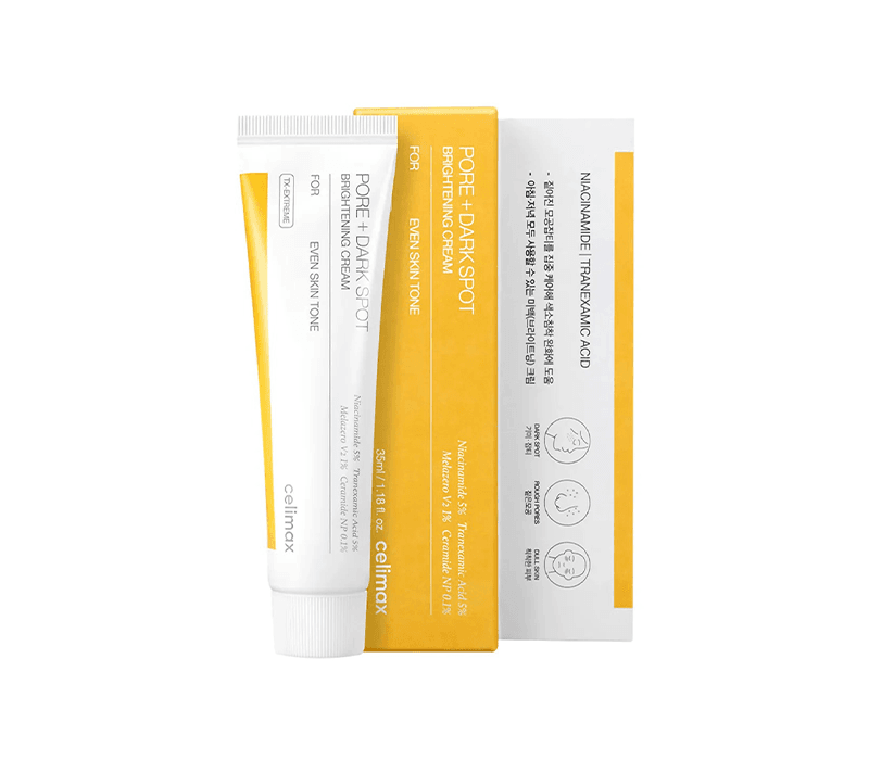 Celimax Pore+Dark Spot Brightening Cream - 35ml