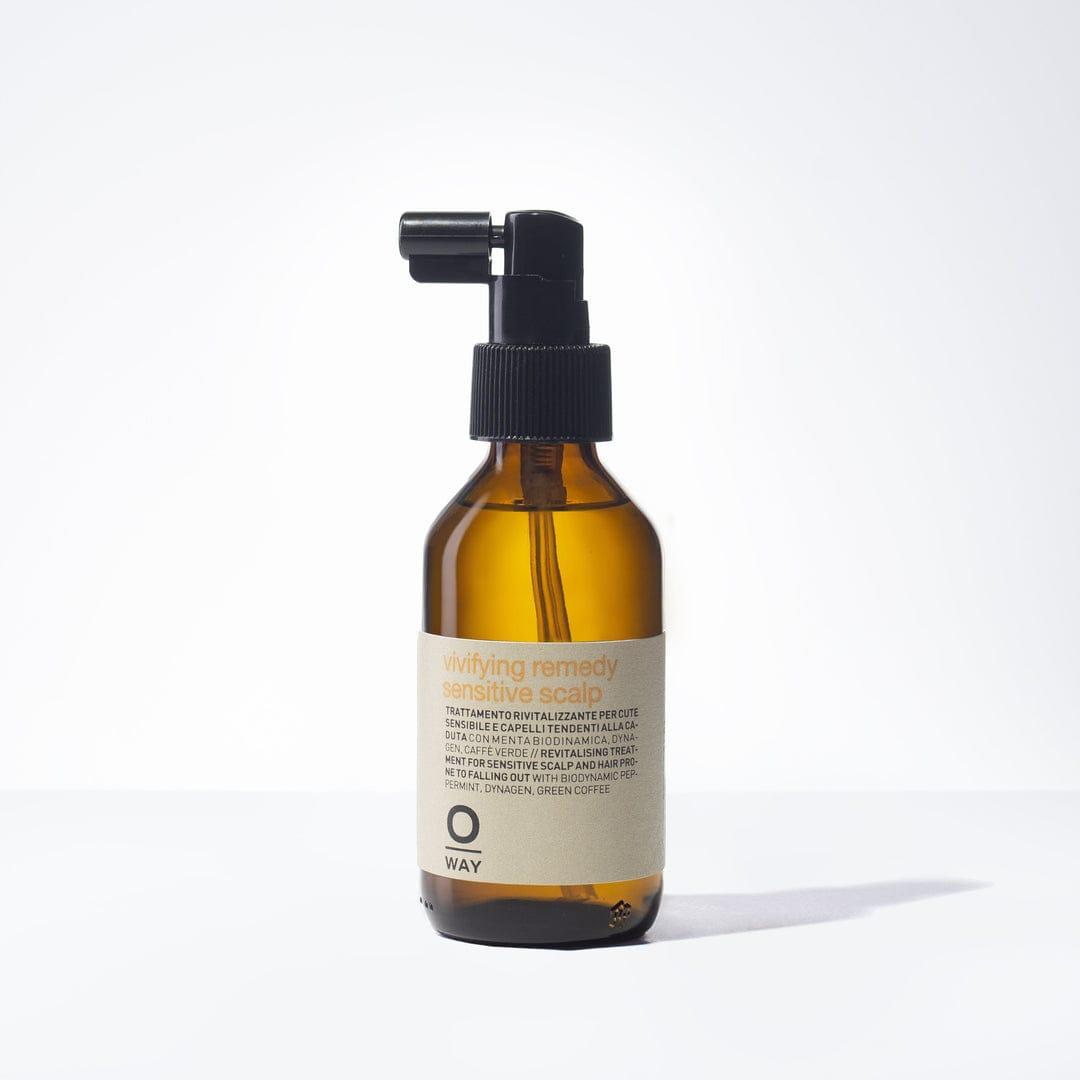 Oway Vivifying Remedy For Sensitive Scalps  -100ml