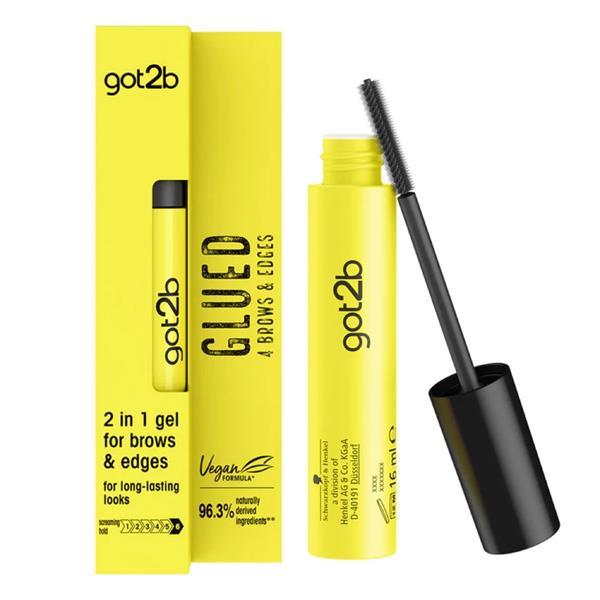 got2b Glued 4 Brows & Edges - 16ml