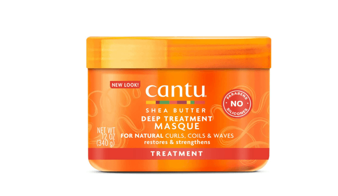 Cantu Shea Butter Deep Treatment Masque for Natural Hair - 340g