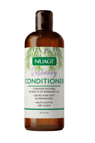 NUAGE Rosemary Conditioner - 400ml