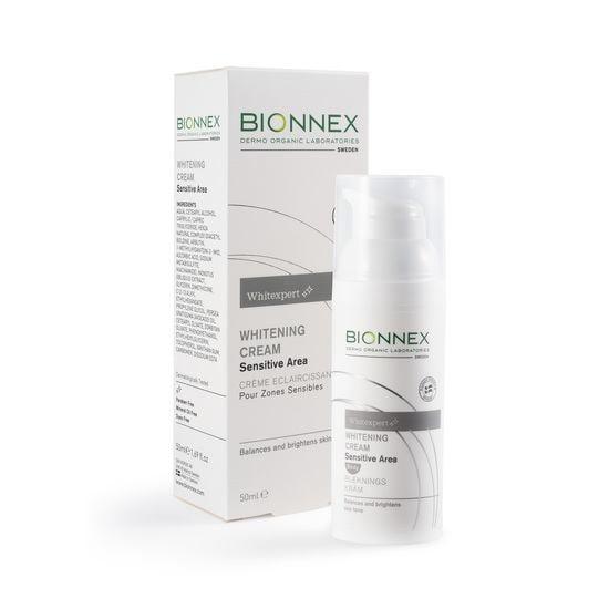 BIONNEX Whitexpert Whitening Cream Sensitive Area Body - 50ml