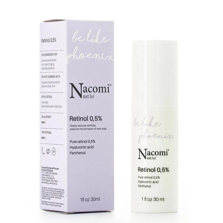Nacomi retinol 0.5%