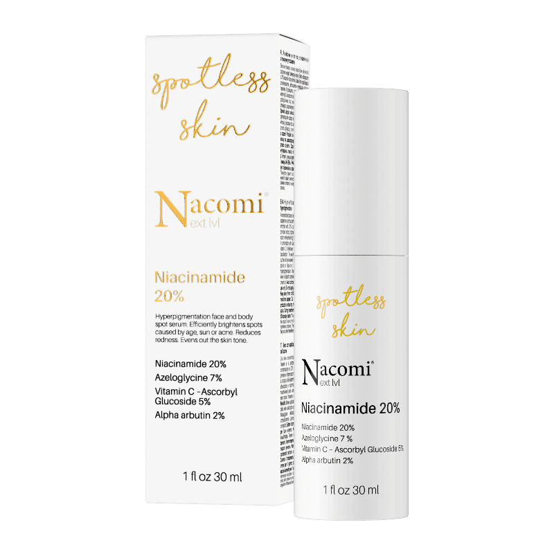 Nacomi Niacinamide 20% - 30ml