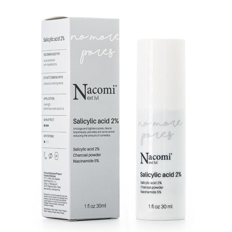 Nacomi salicylic acid 2%