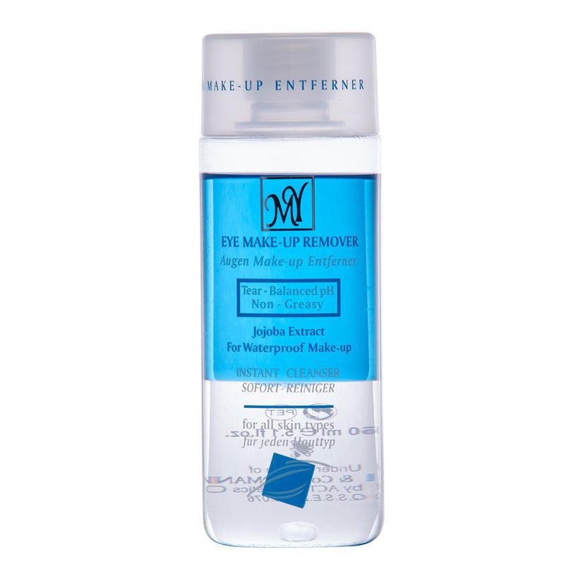MY eye make up remover