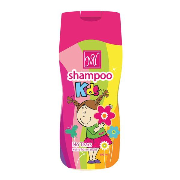 MY kids shampoo