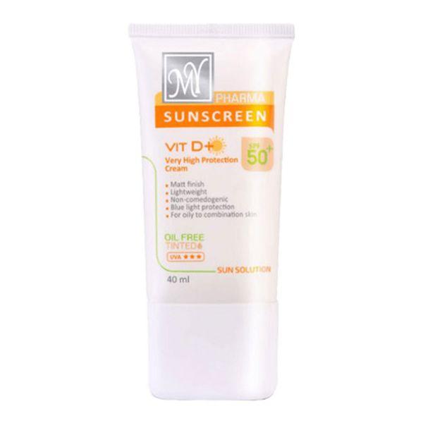 my pharma sun screen vit d+ spf50